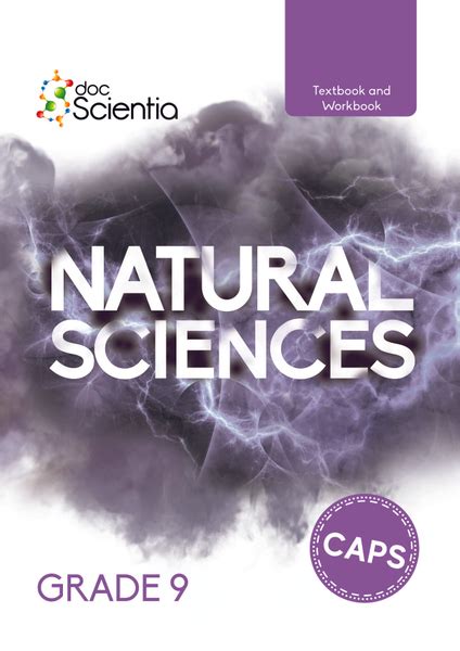 Doc Scientia Grade 9 Natural Sciences Textbook And Workbook 2022 Text