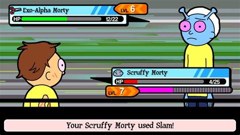 How To Catch Em All In Pocket Mortys Tapsmart