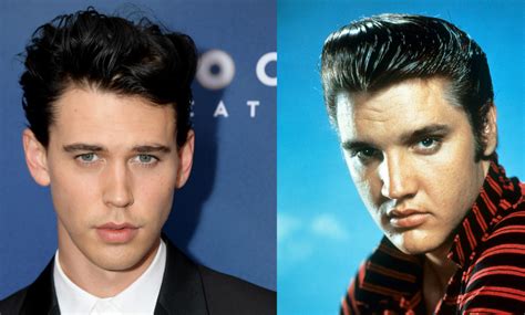 Actor austin butler has won the lead role in 'moulin rouge!' director baz luhrmann's elvis presley biopic, beating out miles teller, harry styles, and others Austin Butler cast as Elvis in Baz Luhrmann's forthcoming biopic