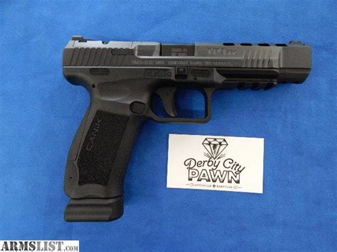 Armslist For Sale Canik Model Tp9sfx 9mm Pistol With 2 Magazines