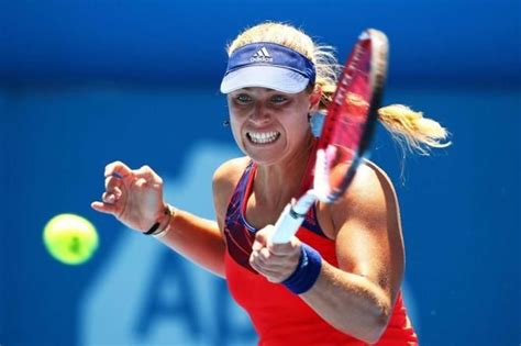 Angelique Kerber Comeback And Victory Angelique Kerber Angie Kerber Victorious