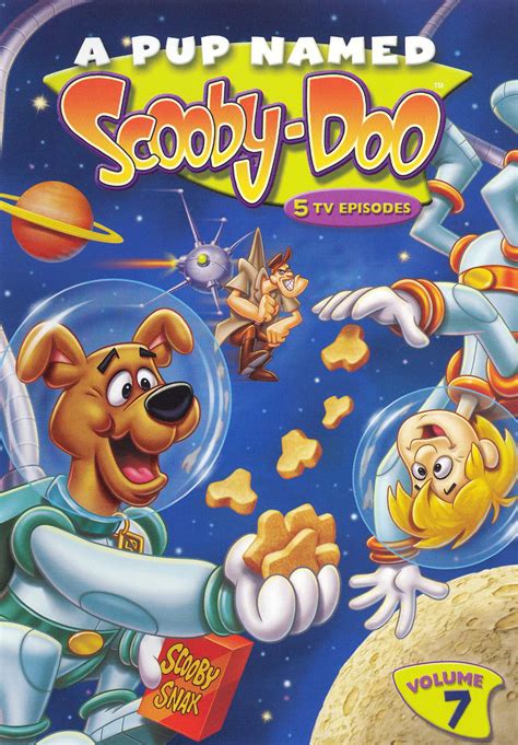 A Pup Named Scooby Doo Vol 7 Dvd Best Buy