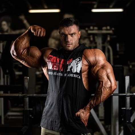 muscle lover ukrainian ifbb pro classic physique bodybuilder kirill khudaev