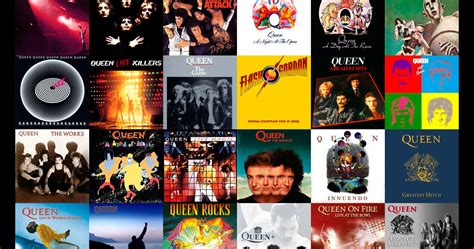 Can You Match The Title To The Queen Album Cover Playbuzz
