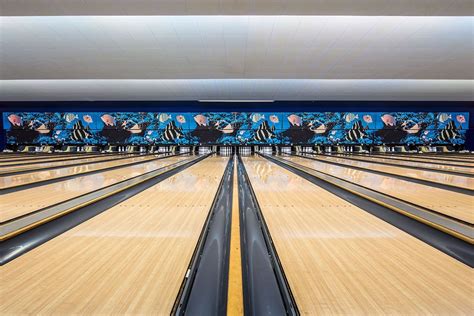 Photographer Captures The Charm Of Germanys Vintage Bowling Alleys