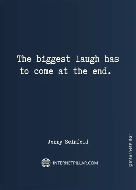 89 Funniest Jerry Seinfeld Quotes From The Comedy King And Comic Actor