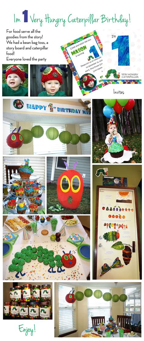 My Sons First Birthday Party It Was A Huge Success So I Thought I