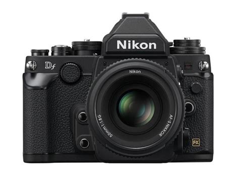 Nikon Df Fx Format Dslr Camera Video Jebiga Design And Lifestyle