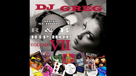 Old School Rnb Hip Hop Mix 90s Vol7 Youtube