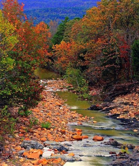 10 Southeastern Oklahomas Fall Colors Look Absolutely Amazing And Are