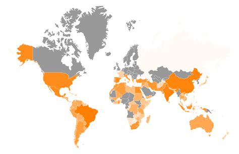 Top Orange Producing Countries