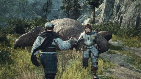 Dragons Dogma 2s Open World Is Around Four Times The Size Of The