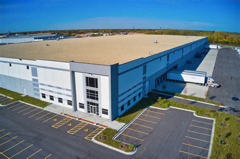 Amazon Distribution Center Now Complete At Pullman Crossings In Pullman