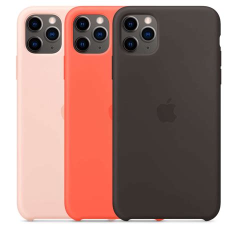The improved aperture would bring in more light during low light shots. iPhone 11 Pro Max Silicone Case Купить - Киев, Украина ...