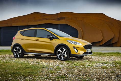 Ford Fiesta Active X 10t Ecoboost Eurekar