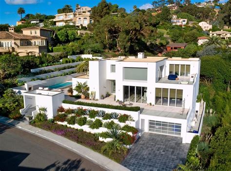 6995 Million Contemporary Home In La Jolla Ca Homes Of The Rich