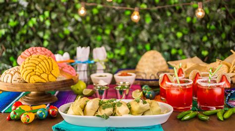 Dust off that blender and get ready to whip up those margaritas, because cinco de mayo is upon us. Cinco de Mayo Food and Parties - El Monterey Frozen ...