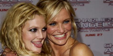 Cameron Diaz Slams Rumors She Hooked Up With Drew