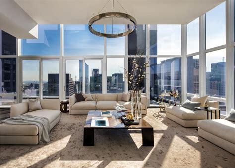 Interior Marketing Group Penthouse Living Room Penthouse