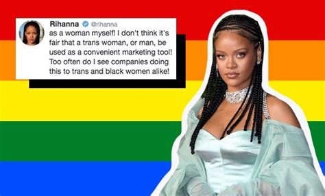 This Old Rihanna Take Is A Nice Reminder For Brands About Inclusivity