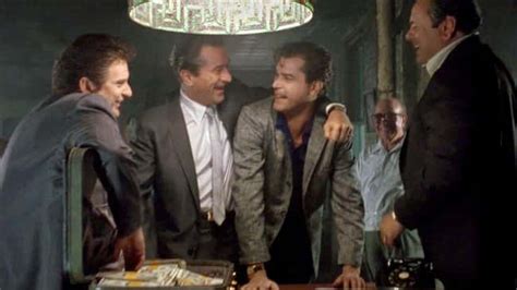 Behind The Scenes Of Goodfellas Making The Martin Scorcese Gangster