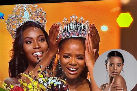Ndavi Nokeri Crowned As New Miss Sa 2022 Knysna Plett Herald