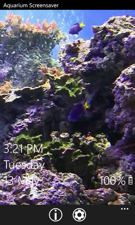 Buy Aquarium Screensaver Microsoft Store