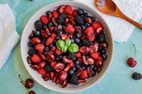 11 Anthocyanin Rich Recipes To Give Your Body A Boost Sweet New Roots