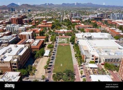 Old Main University Of Arizona Tucson Az Usa Stock Photo Alamy