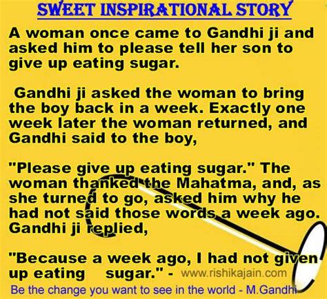 Mails Sweet Inspirational Story