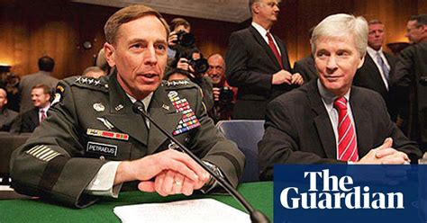 Pentagon Wants Surge General To Be Middle East Commander Us Foreign