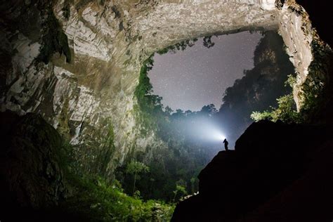 Son Doong Cave Vietnam Destinations Vietnam World