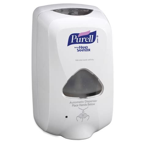 Gojo Purell Tfx Touch Free Foam Hand Sanitizer Dispenser Ld Products