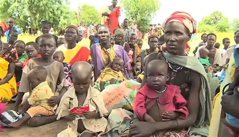 الأمم المتحدة نزوح الآلاف لاشتباكات بين حكومة جنوب السودان ومسلحين