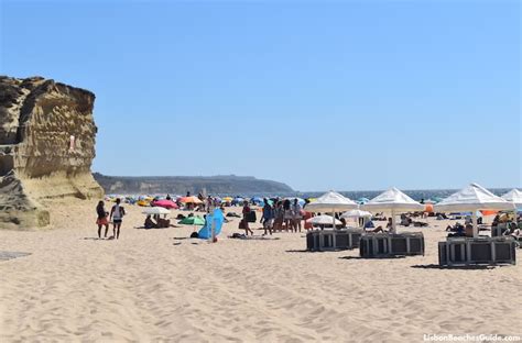 Nude Beaches On The Lisbon Coast Portugal Guide