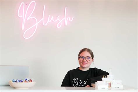 Blush Beauty Bar And Laser Studio Sixty West