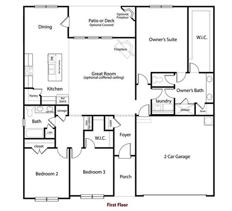 Https://techalive.net/home Design/1800 Sf Ranch Home Plans