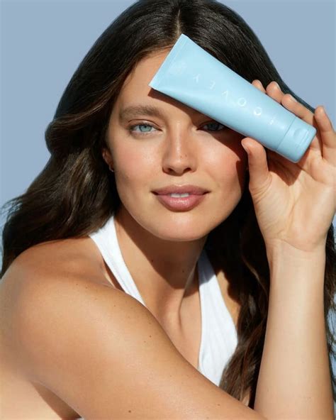 Emily Didonato Launched Her Skincare Brand Covey Iconic Management