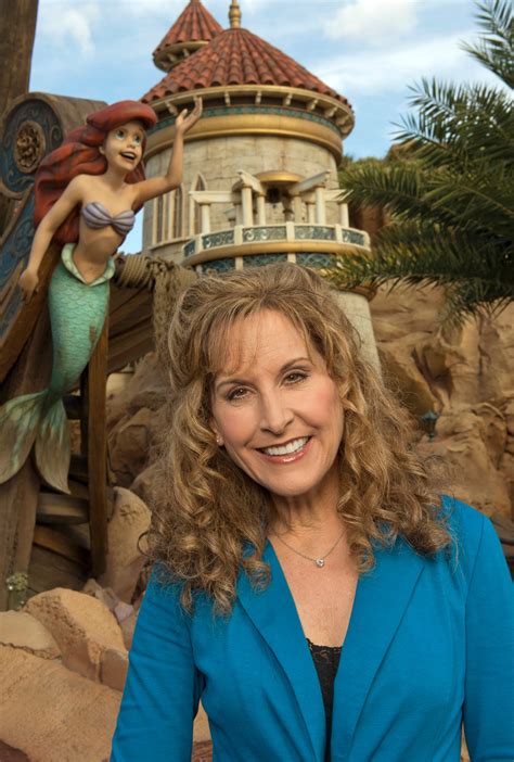 Interview Disney Legend Jodi Benson Talks The Little Mermaids 30th