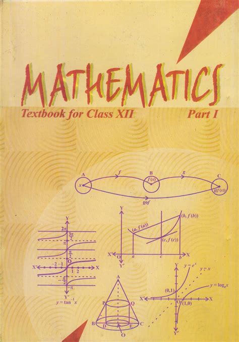 Mathematics Ncert Textbook For Class 11 And 12 Combo Of Three Books
