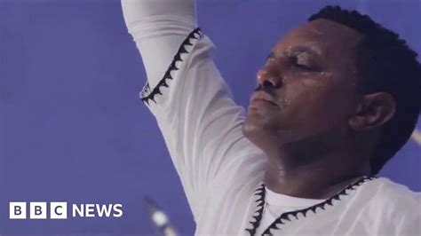 Ethiopian Singer Teddy Afro Goes Global
