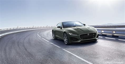 Jaguar F-TYPE Heritage (2021) - pictures & information