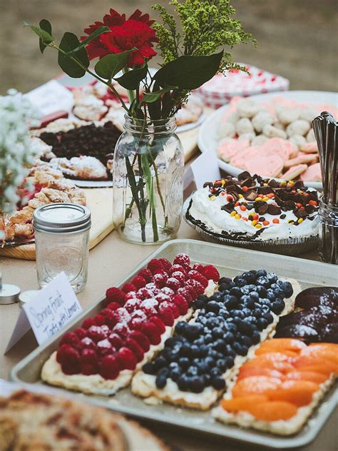 15 Diy Foods You Could Make For Your Wedding