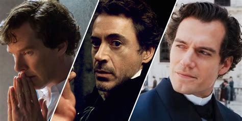 10 Meilleurs Films Et émissions De Télévision Basés Sur Sherlock Holmes Selon Rotten Tomatoes