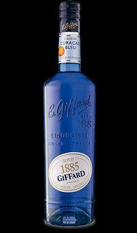 Giffard Bleu Curacao Ml Liquor Store Online