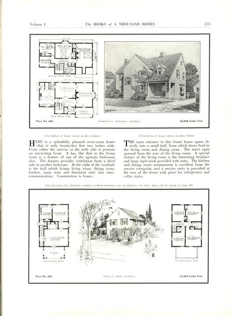 The books of a thousand homes, vol. 1 : Home Owners' Service Institute