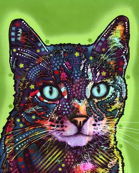 300 Psychedelic Cats Ideas In 2021 Cats Psychedelic Cat Art
