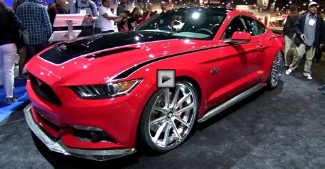 2015 mustang gt fastback by cgs performance hot cars