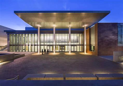 Corona Del Mar High School Performing Arts Center An Arts Center With