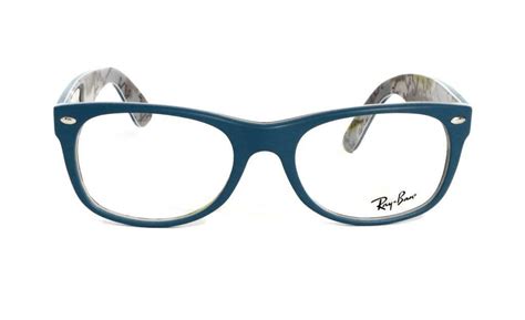 Ray Ban Womens Rb 5184 Ray Ban New Wayfarer Optics Eyeglasses Frame Ebay